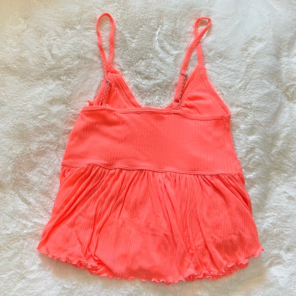Free People Ruffle Tank - Picture 4 of 4